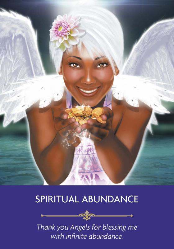 Angel Prayers Oracle Cards