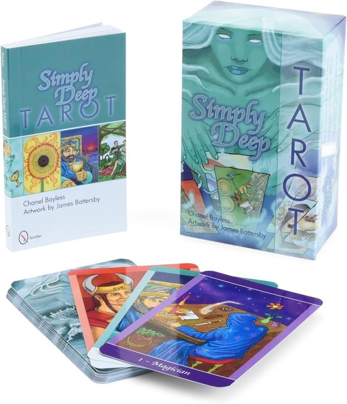 Simply Deep Tarot