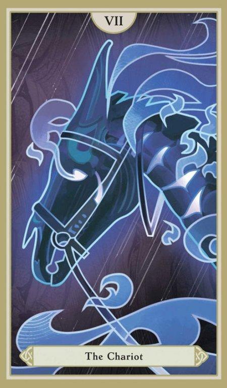 The Elder Scrolls V: Skyrim Tarot Deck