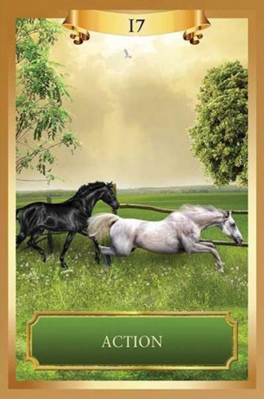 Energy Oracle Cards