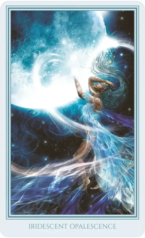 Luminous Humanness Oracle Cards