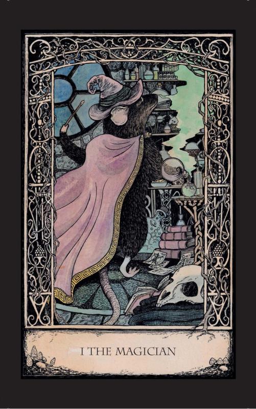 Tarot of Tales Cards 3