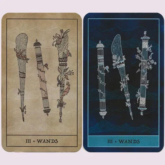 The Tarot of Light and Shadow