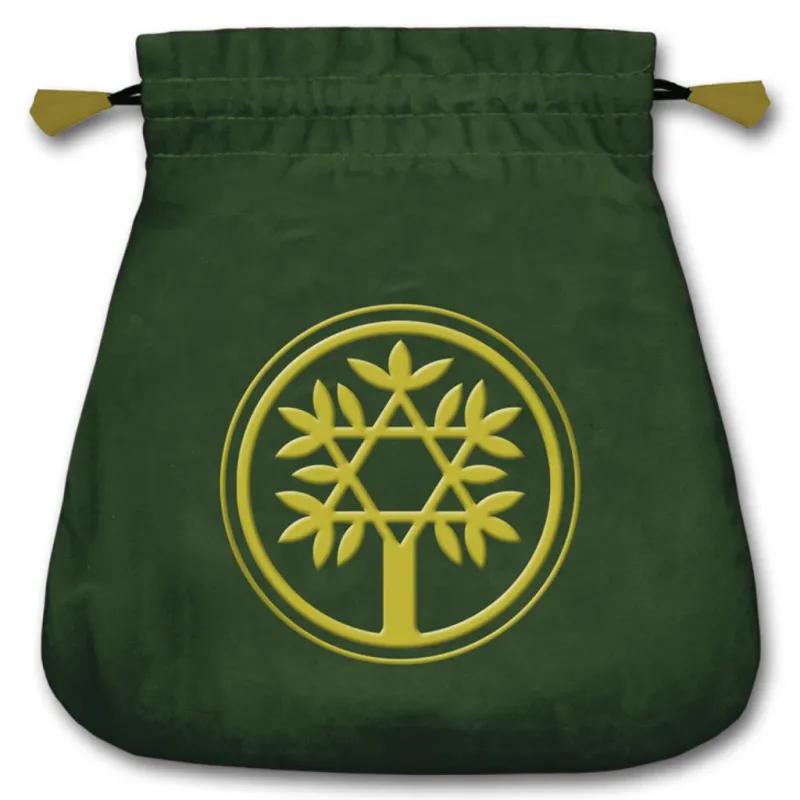 Celtic Tree - Tarot Pouch