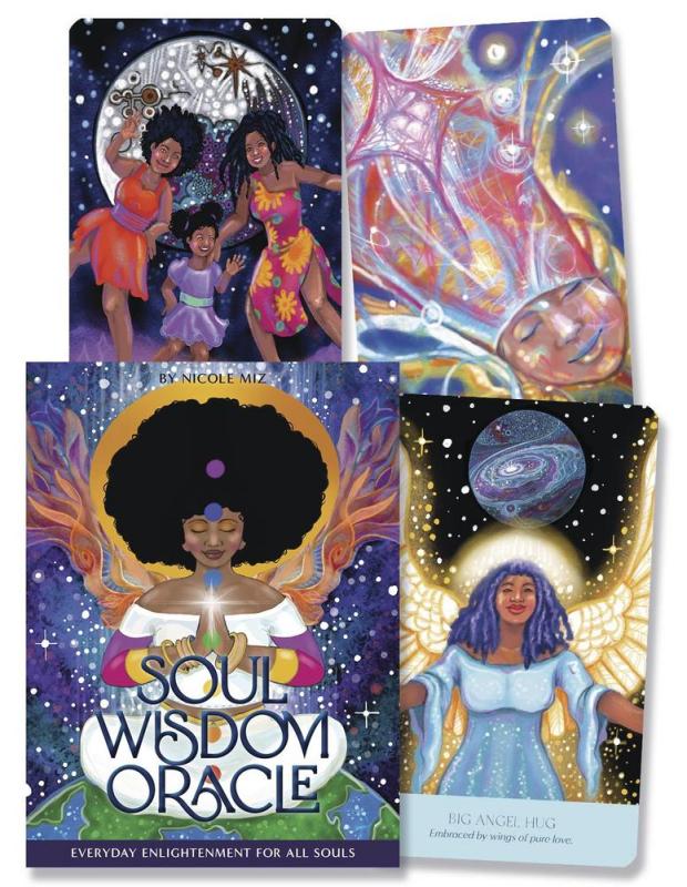 Soul Wisdom Oracle Cards 6