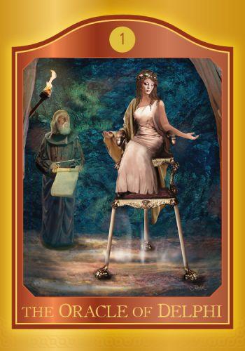 The Akashic Tarot