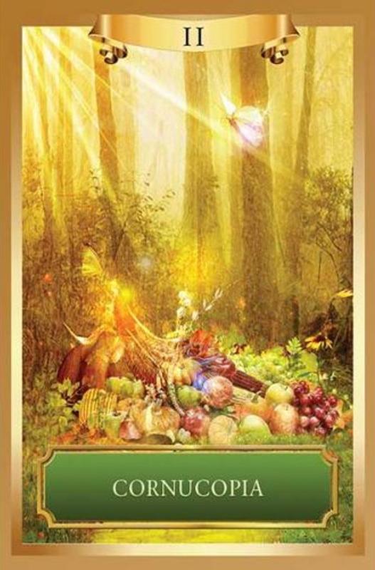 Energy Oracle Cards