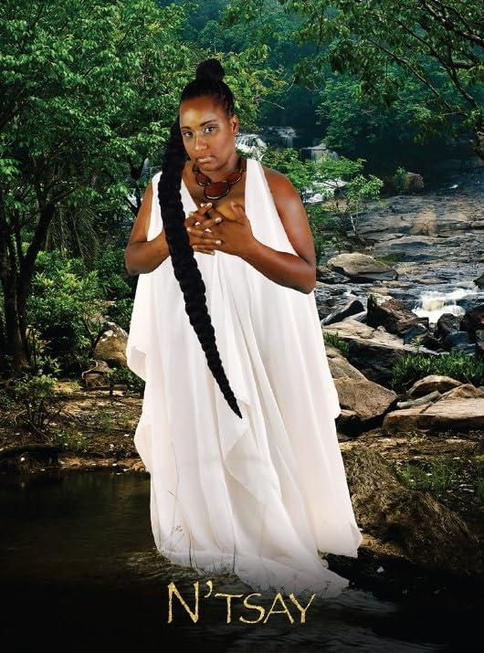 Black Goddess within Oracle