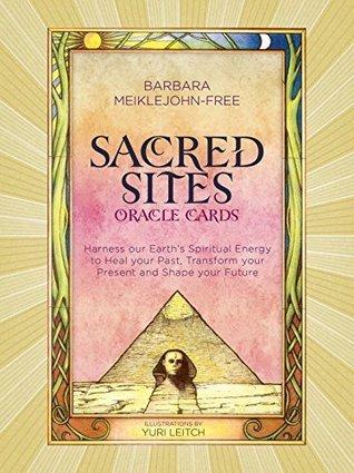 Sacred Sites Oracle Cards