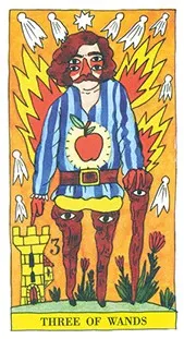 Tarot Del Fuego