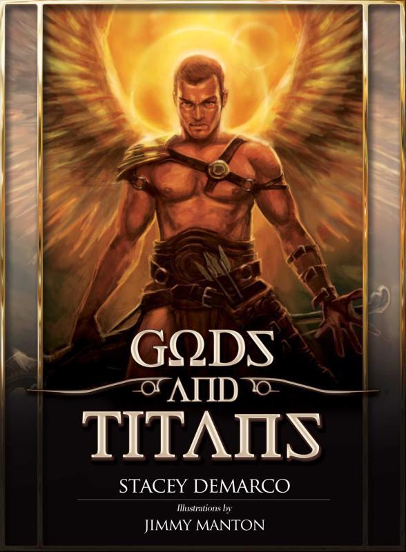 Gods And Titans