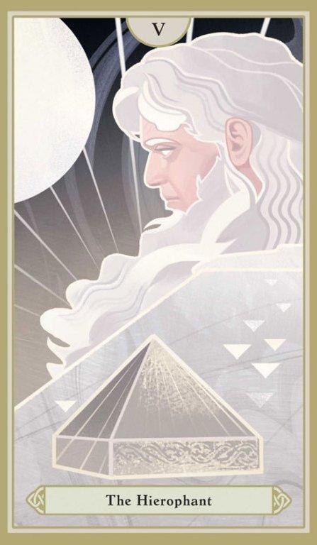 The Elder Scrolls V: Skyrim Tarot Deck