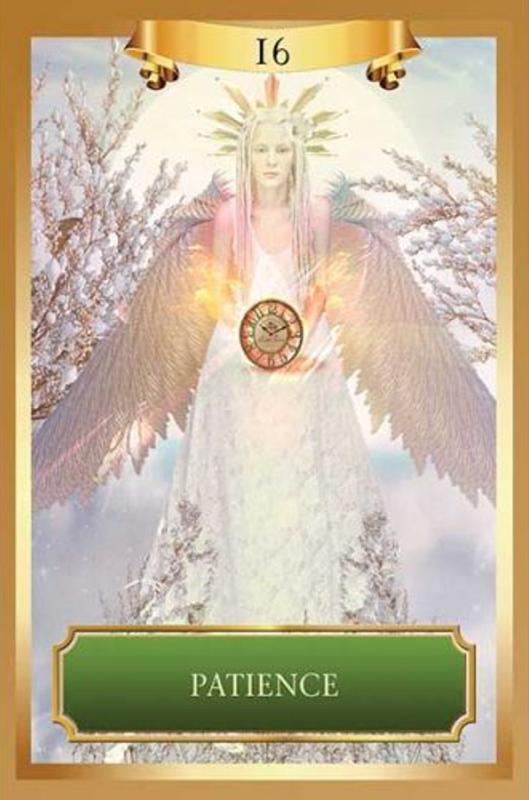 Energy Oracle Cards