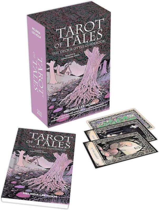 Tarot of Tales Cards 5