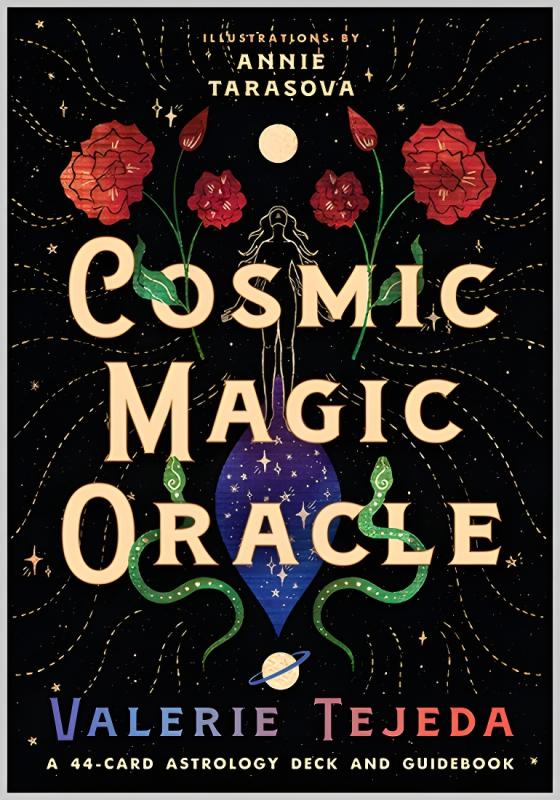 Cosmic Magic Oracle Cards