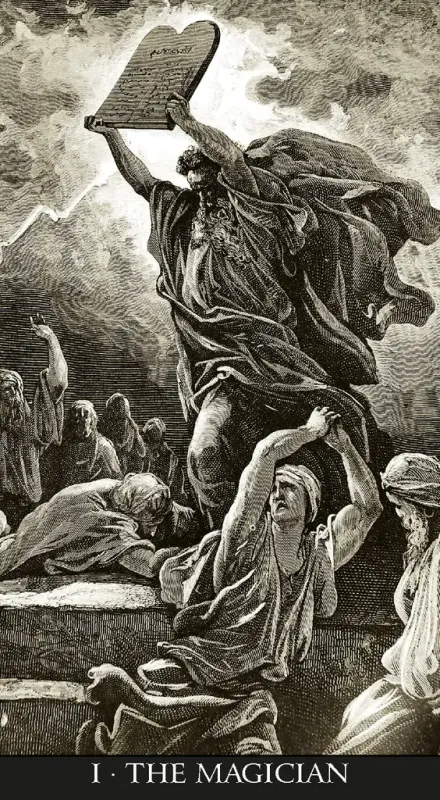 Gustave Doré Tarot