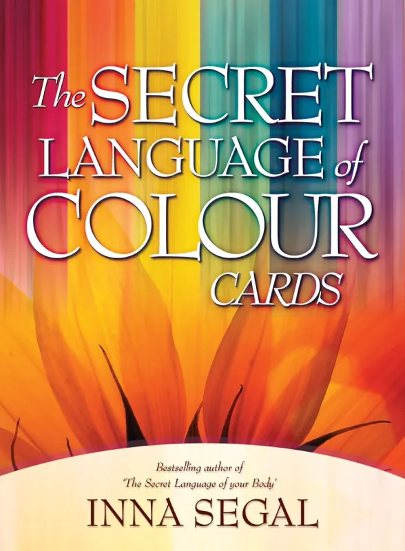 The Secret Language of Colour Cards