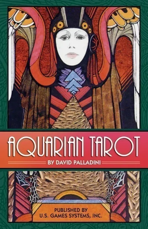 Aquarian Tarot Cards