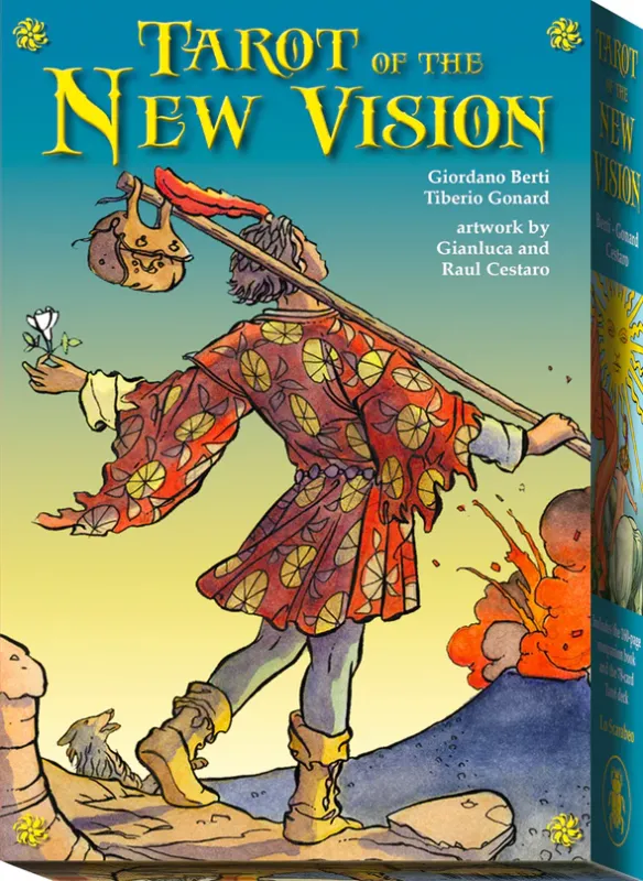 Tarot of the New Vision Kit