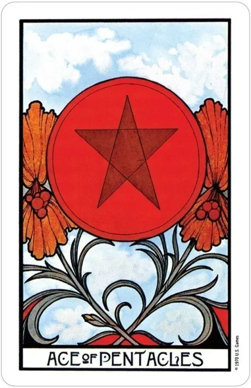 Aquarian Tarot Cards