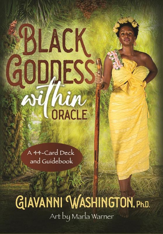 Black Goddess within Oracle