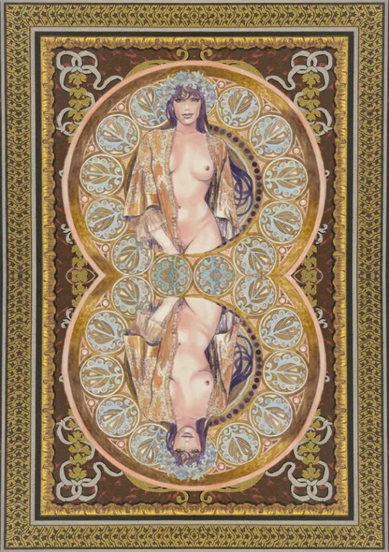 Manara Erotic Oracle