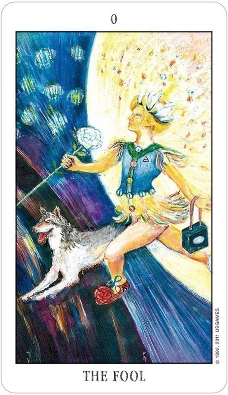 Tarot of the Spirit