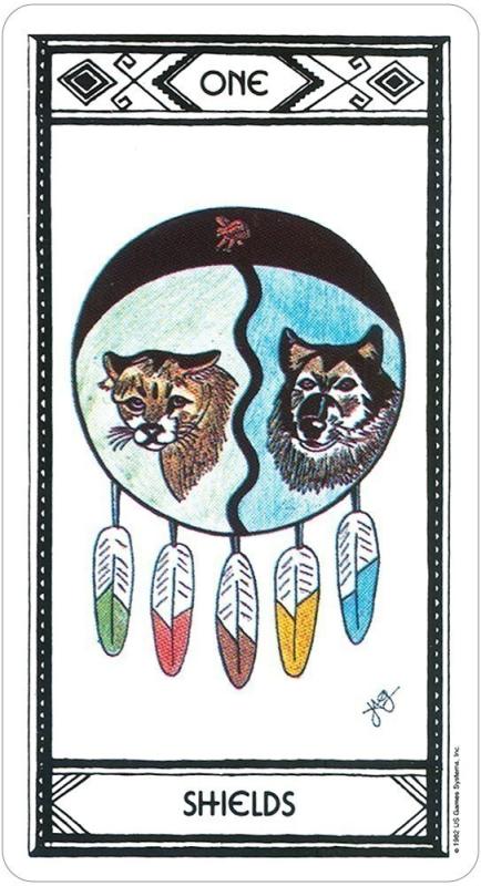 Native American Tarot Deck