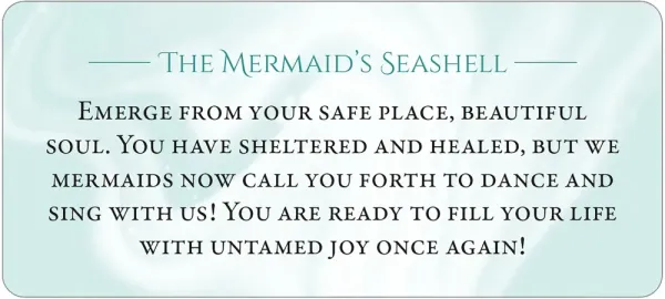 Magickal Messages From The Mermaids