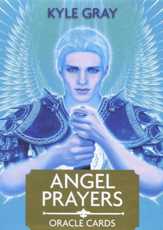 Angel Prayers Oracle Cards