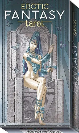 Erotic Fantasy Tarot