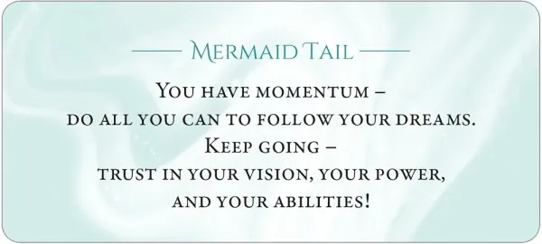 Magickal Messages From The Mermaids