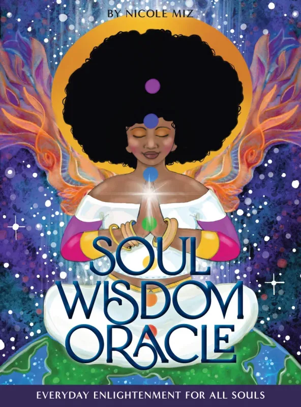 Soul Wisdom Oracle Cards