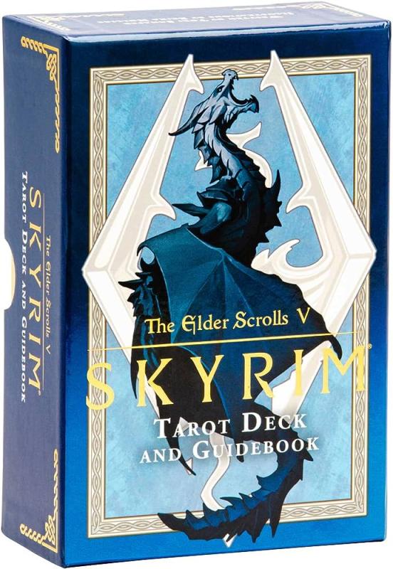 The Elder Scrolls V: Skyrim Tarot Deck