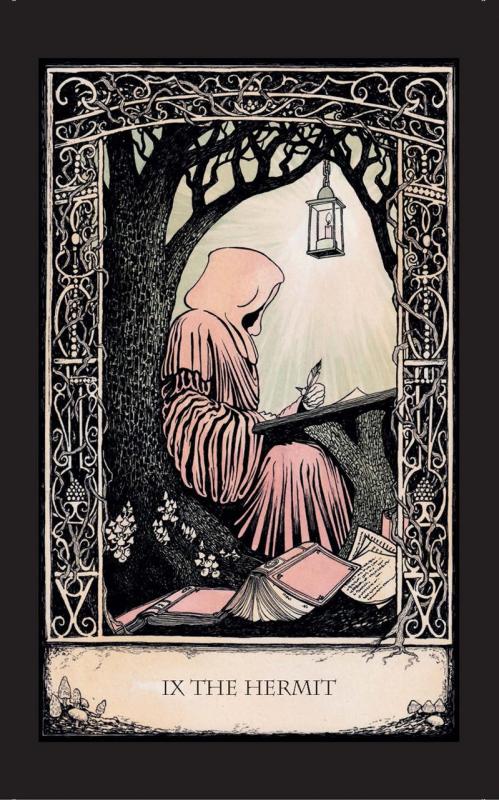 Tarot of Tales Cards 1