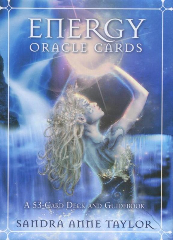 Energy Oracle Cards