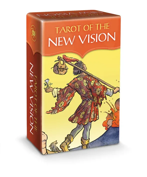 Tarot of the New Vision Mini