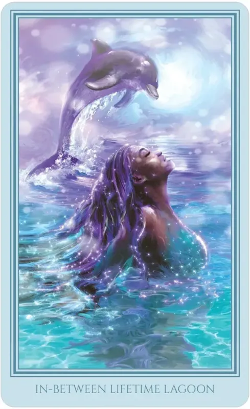 Luminous Humanness Oracle Cards