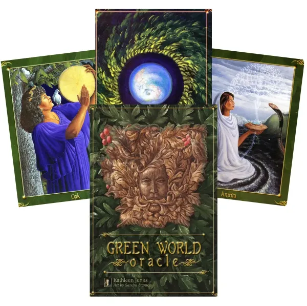 The Green World Oracle