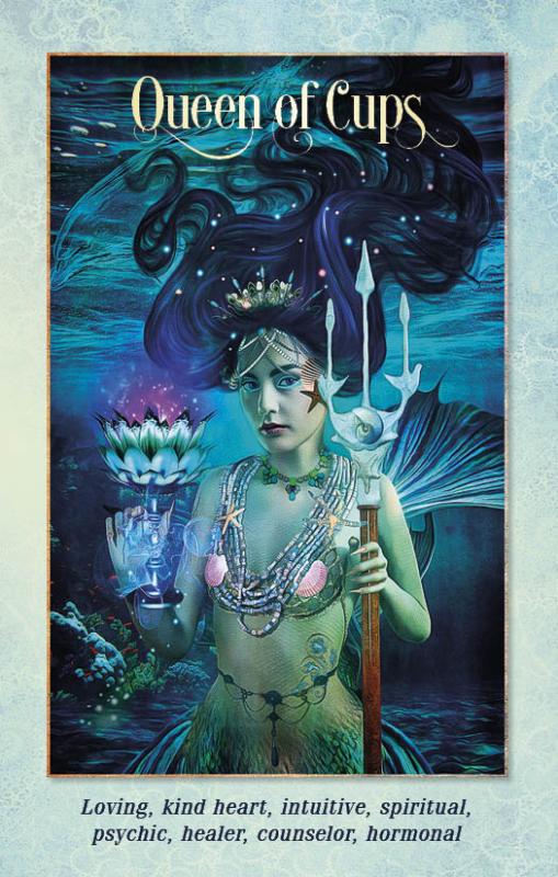 Tarot of the Enchanted Soul