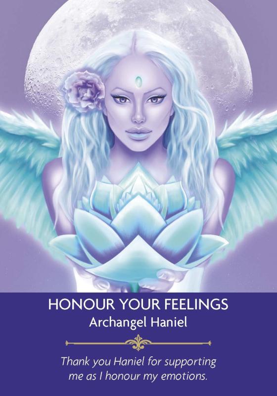 Angel Prayers Oracle Cards