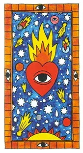 Tarot Del Fuego