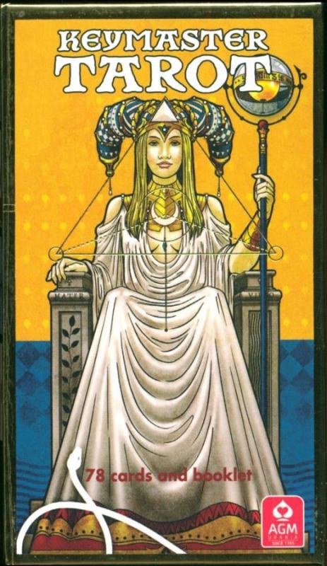 Keymaster Tarot