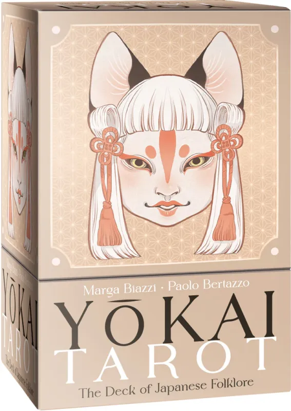 Yokai Tarot Cards