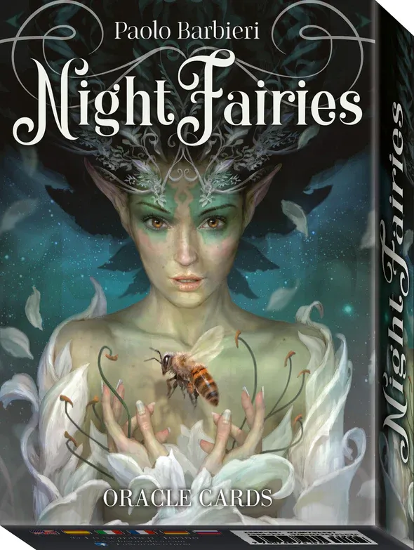 Night Fairies Oracle Cards