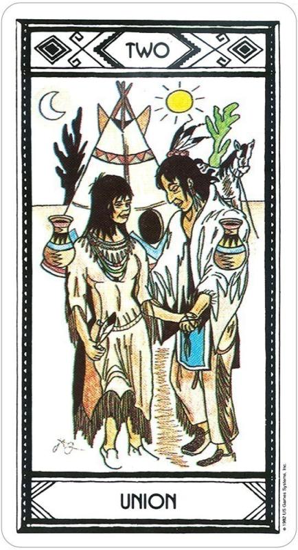 Native American Tarot Deck