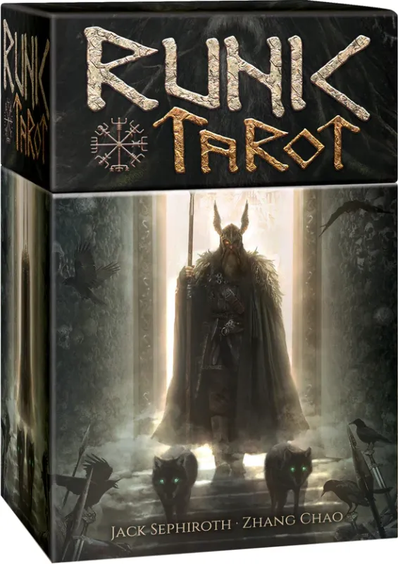 Runic Tarot Cards