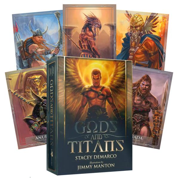 Gods And Titans