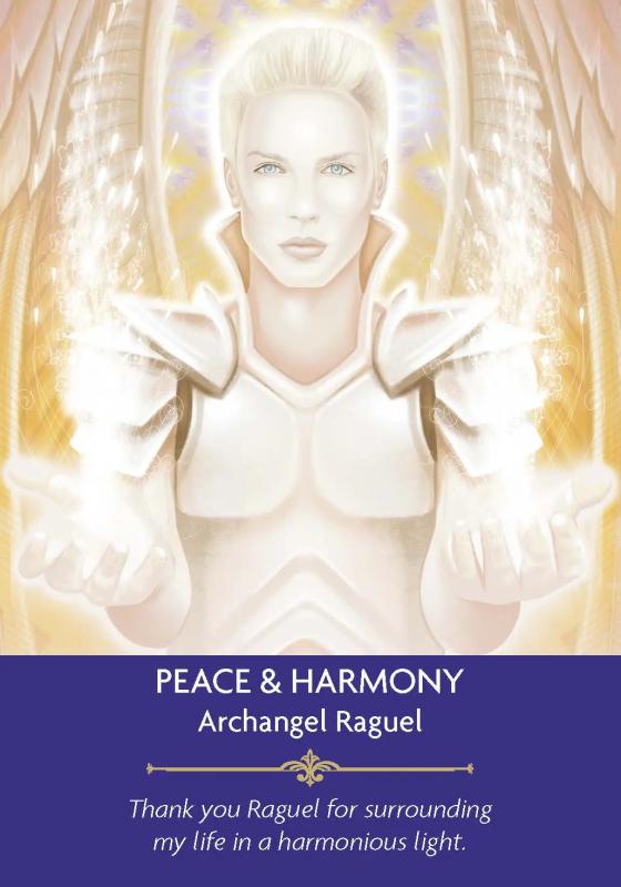 Angel Prayers Oracle Cards