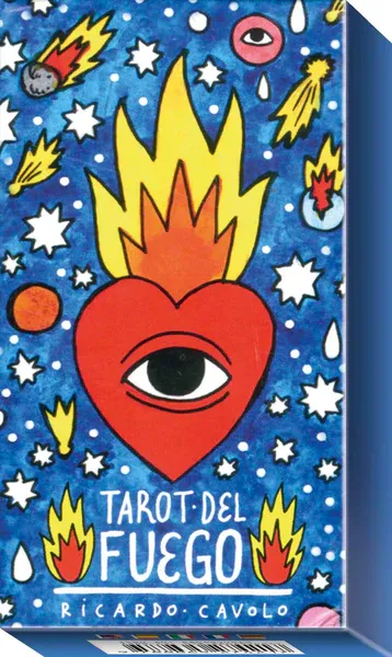 Tarot Del Fuego